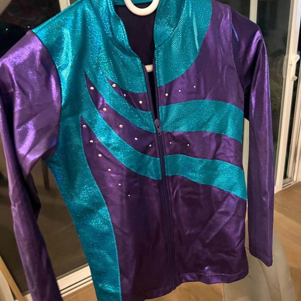 Beautiful Competition jacket for dance/gymnastics/ etc